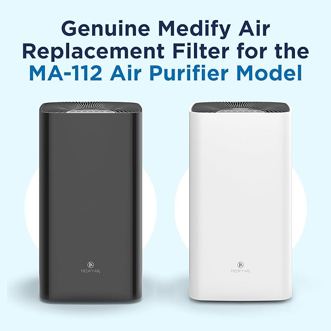 Medify Air MA-112 Genuine Replacement Filter | - Image 2