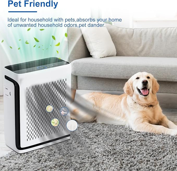 Vital 100S Pet Replacement Filter Compatible - Image 6