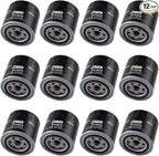 Doc's Diesel Oil Filter 12-Pack D11878-12 | Compatible by DocsDiesel