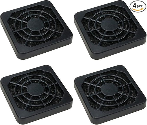 1.57inch/40mm Fan Dust Filter PC Cooler Fan Filter Dustproof Cover Computer by TSNAMAY