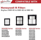 HPA300 HEPA Filter R Replacement - Image 2