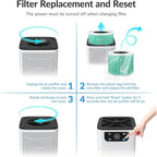 Air Purifiers for Bedroom Home, FETIONS Air Cleaner - Image 8