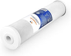 Aquaboon 5 Micron 20 x 4.5 Sediment, Anti-Scale, Carbon Water Filters Cartridges - Image 3