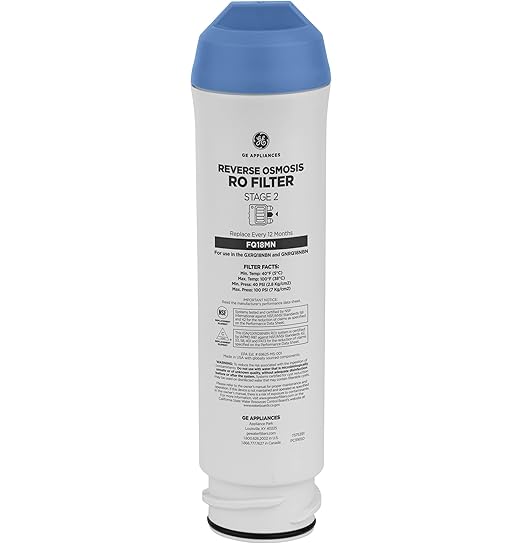 GE Membrane Filter Compatible by GEAppliances