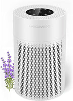 MEGAWISE ​Air Purifier for Home and Pets Hair, Smokers in Bedroom, Large Room by MEGAWISE