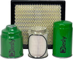 Diesly Pro 6.7L Cummins Fuel Filter | LIFETIME INJECTOR WARRANTY | Oil Filter | - Image 5