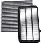 Cabin & Engine Air Filter For CR V 1.5L, Civic 1.5L, Replace CP182, - Image 3