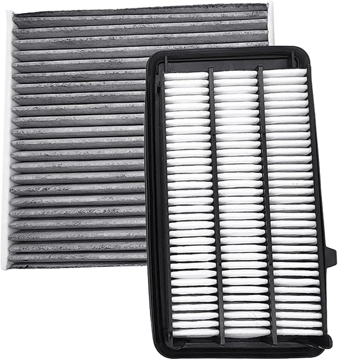 JTBU182-050 Replacement Cabin & Engine Air Filter - Image 7