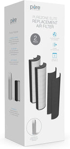 Pure Enrichment® Genuine 2-in-1 True HEPA Replacement Filter - Image 6