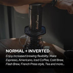 Filters for use in AeroPress Go/AeroPress Coffee Makers - Image 4