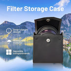 43mm UV/CPL/FLD Lens Filter Kit - Image 9