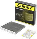 Cabin Air Filter w/Activated Carbon by Carory