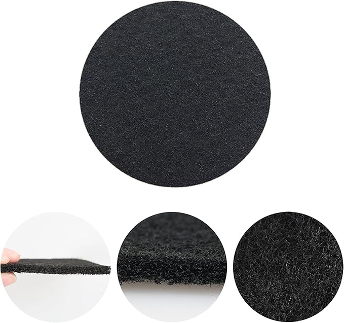 7.25inch Kitchen Compost Bin Charcoal Filter Replacements, Compost Pail - Image 5