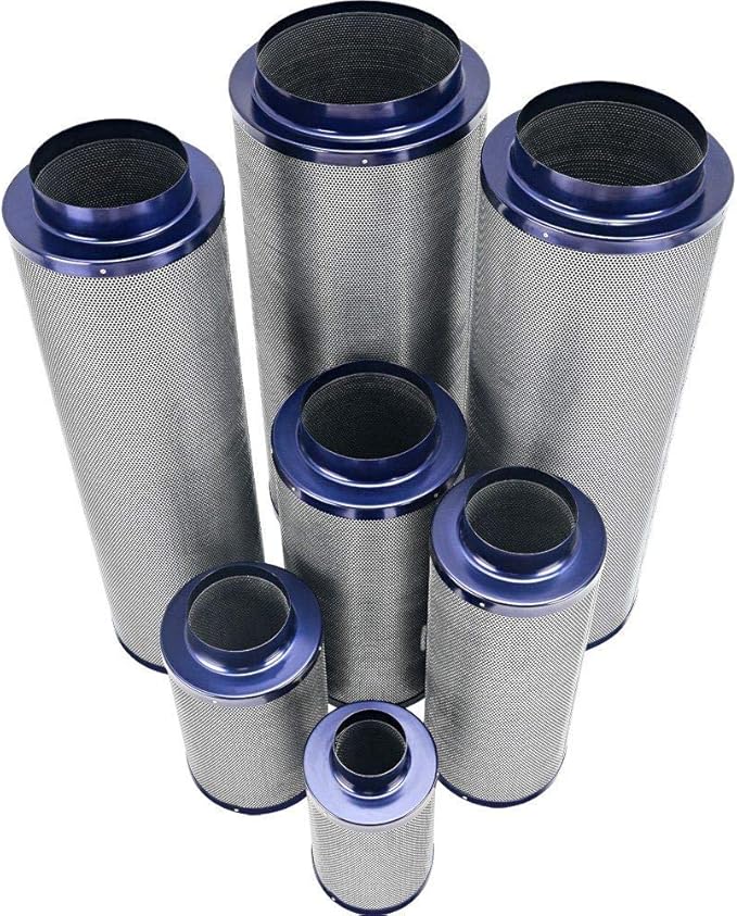 Active Air ACCF3910, 215 CFM Carbon Filter - Image 3