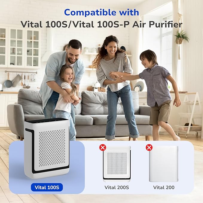 Fil-fresh Vital 100S Replacement Filter, Compatible - Image 7