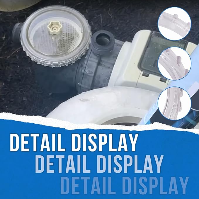 11479 Replacement Leaf Trap Nut Compatible - Image 5