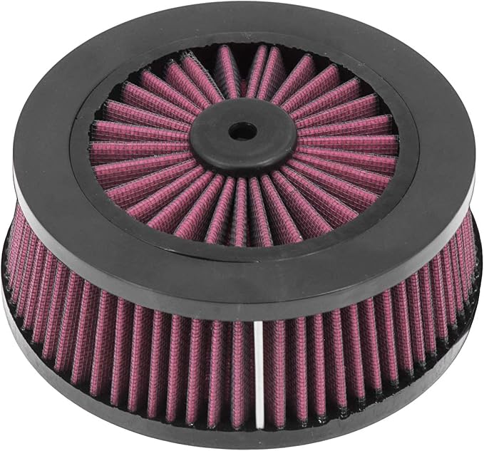 Motorcycle Air Filter Cleaner Inner Element by HDBUBALUS