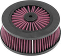 Motorcycle Air Filter Cleaner Inner Element by HDBUBALUS