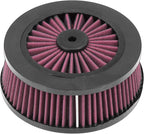 Motorcycle Air Filter Cleaner Inner Element by HDBUBALUS