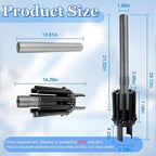 SX244DA Lateral Assembly with Center Pipe Compatible with Hayward s244t Sand - Image 4