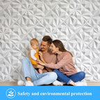 33 Pack Decorative 3D Wall Panels - Image 6