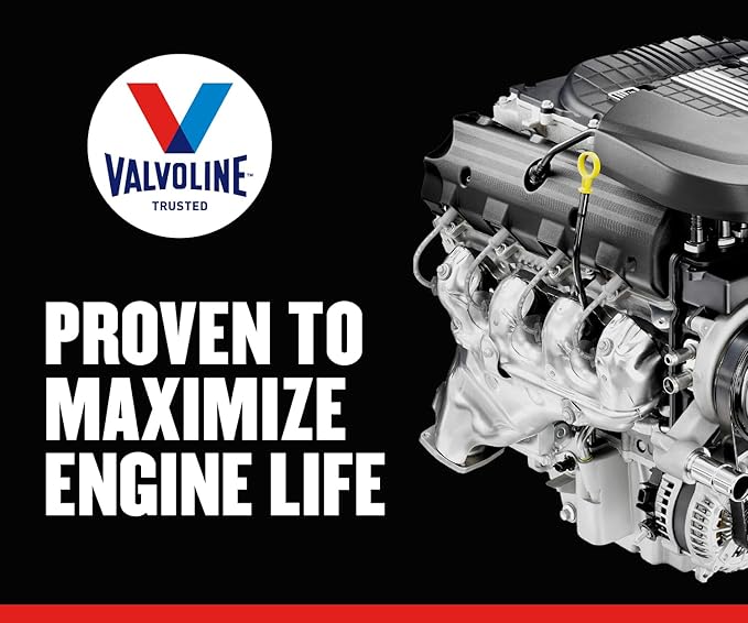 Valvoline High Mileage 150K - Image 8