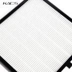 KADS 2Pcs Nail Dust Collector Filters Screen - Image 5