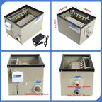 Rotary Drum Filter-3000GPH Canister Filter AC110-240V RDF Fully Automatic Water - Image 5