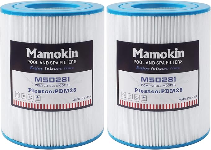 PDM28 Spa Filter Replacement Aquarest Dream Maker 461273 Hot Tub Filter by Mamokin