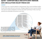32 x 10 Vent Cover, Air Return Vent Cover, Flat Vent Cover, Rejillas De Aire - Image 7