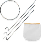 Jelly Strainer Stand with 100 Mesh Fine Strainer bag of Nylon Multipurpose use - Image 4