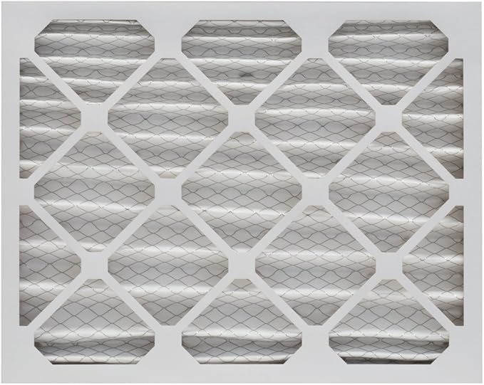 Aerostar 20x25x2 MERV 8, Pleated Air Filter, Box of 6, Made in the USA - Image 2