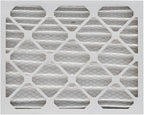 Aerostar 20x25x2 MERV 8, Pleated Air Filter, Box of 6, Made in the USA - Image 2