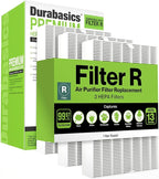 Durabasics 3 Pack of HEPA Filters Compatible by Durabasics