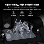 Nova3D ABS-Like Precision 2.0 3D Printer Resin – Enhanced Toughness & Strength - Image 3