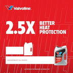 Valvoline MaxLife High Mileage Full Synthetic 5W-30 Motor Oil 1 Quart - Image 5