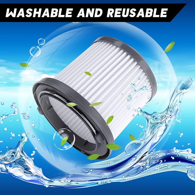 KEEPOW PVF110 Replacement Vacuum Filter - Image 6