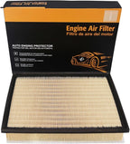Engine Air Filter Compatible by XTHZLPAtuoparts