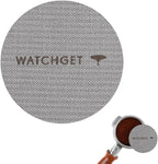 watchget 53mm Espresso Puck Screen Lower Shower Screen 1mm Thickness 150μm by watchget