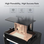 ANYCUBIC ABS-Like Resin Pro 2, Upgraded 8K 3D Printer Resin - Image 3