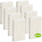8 Pack WF813 Humidifier Filters Wick Replacement Compatible by GiveYouaGoodLife