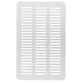 Nail Dust Collector Filter Stainless Steel Replacement Accessory by DIRBAK