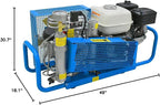 TUXING 4500Psi 300Bar High Pressure Diving Compressor, 3.5CFM100L/min Air Flow - Image 9