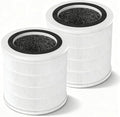 2 Pack H7126 Replacement Filters by AVIKURA
