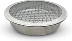 Aluminum Rain Barrel Screen by GreenGoods