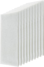 OMTech PM50 Cotton Air Fil ter Set, 5 Piece Primary Replacement Air Fil ter Set by OMTech