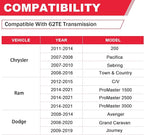 62TE Automatic Transmission Filter - Image 3