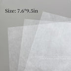 100pcs Nail Dust Collector Filters Nail Dust Suction Collector Filters Nail Art - Image 6