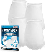 Aquatic Experts 7 Inch Filter Sock by AquaticExperts
