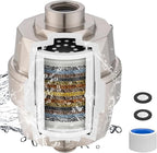 Hibbent Upgraded High Output Shower Filter by Hibbent